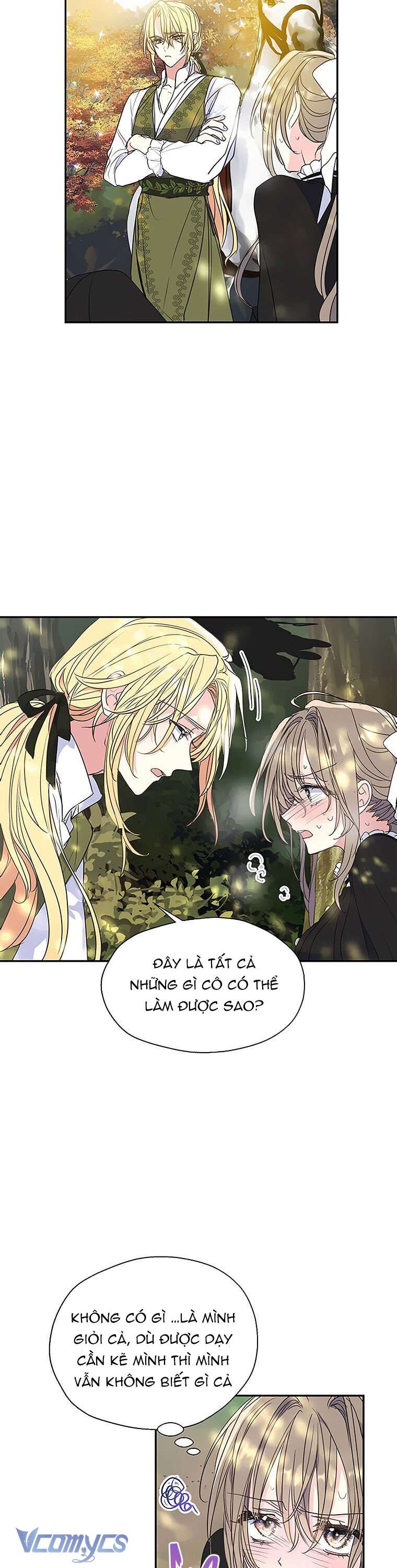 Bệ Hạ Xin Đừng Giết Tôi!!! Chap 72 - Trang 2