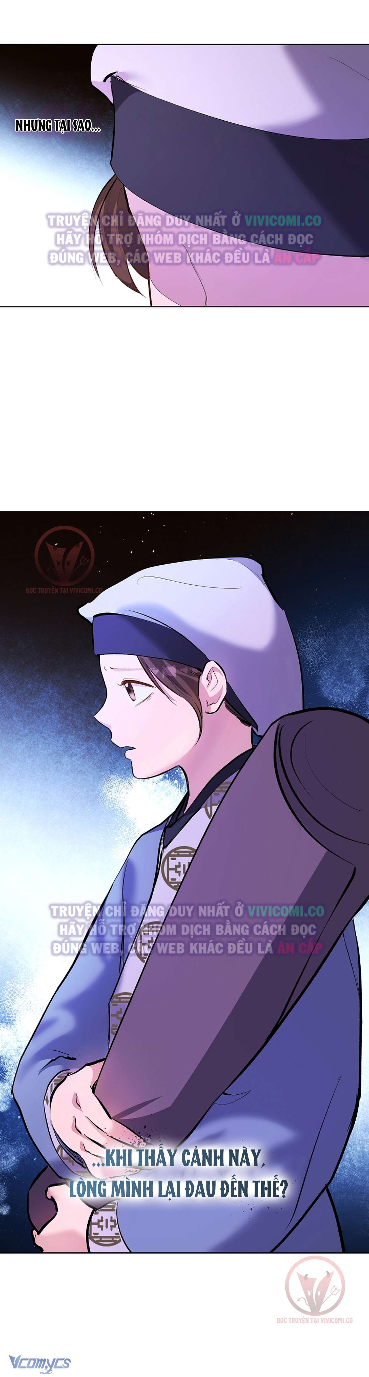 [18+] Ham Muốn Trá Hình Chap 12 - Next Chap 13