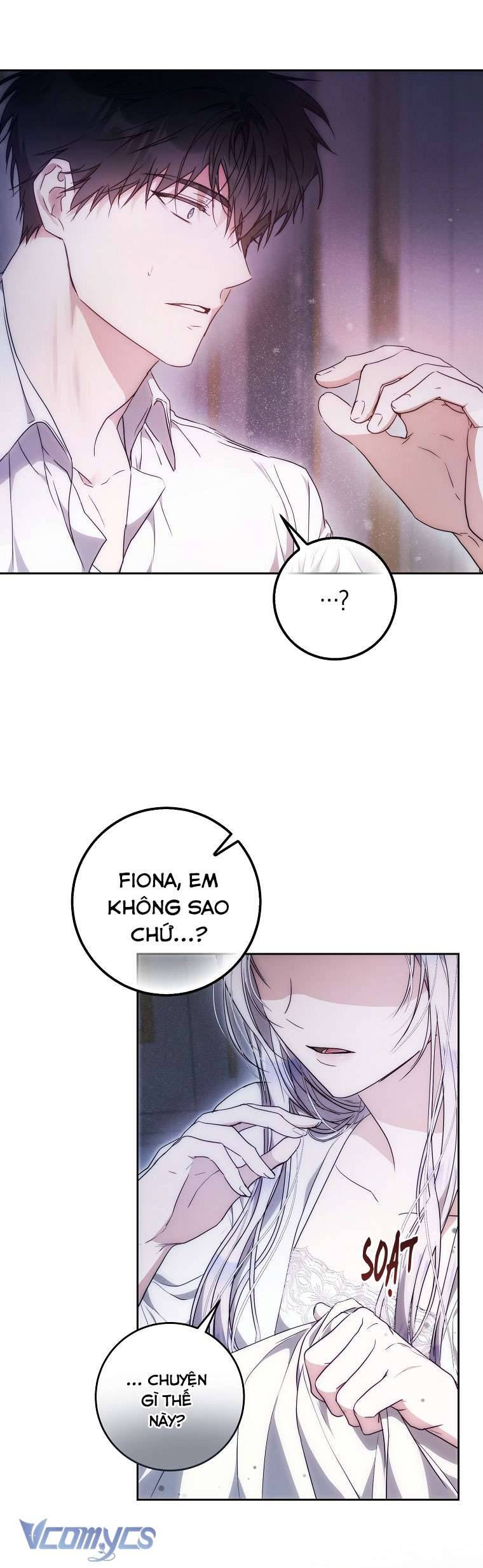 Tôi Trở Thành Vợ Của Nam Chính Chap 103 - Trang 3