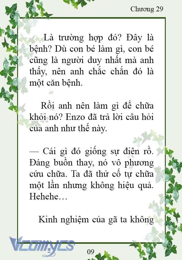 [Novel] Trở Thành Em Gái Của Nam Chính Tiểu Thuyết Đam Mỹ Chap 29 - Trang 2