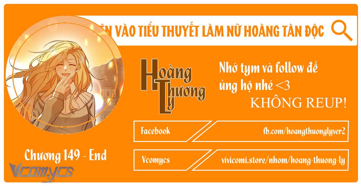 Xuyên Vào Tiểu Thuyết Làm Nữ Hoàng Tàn Độc Chap 149 - Trang 2