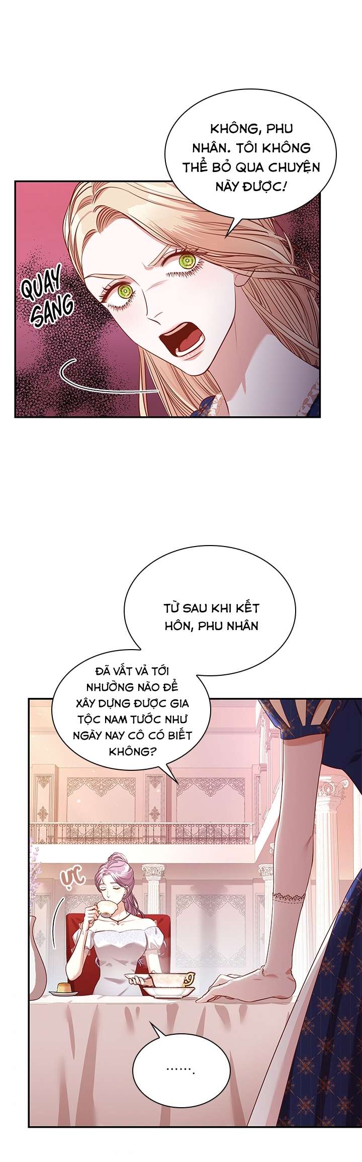 Thư Ký Của Bạo Chúa Chapter 54 - Next Chapter 55