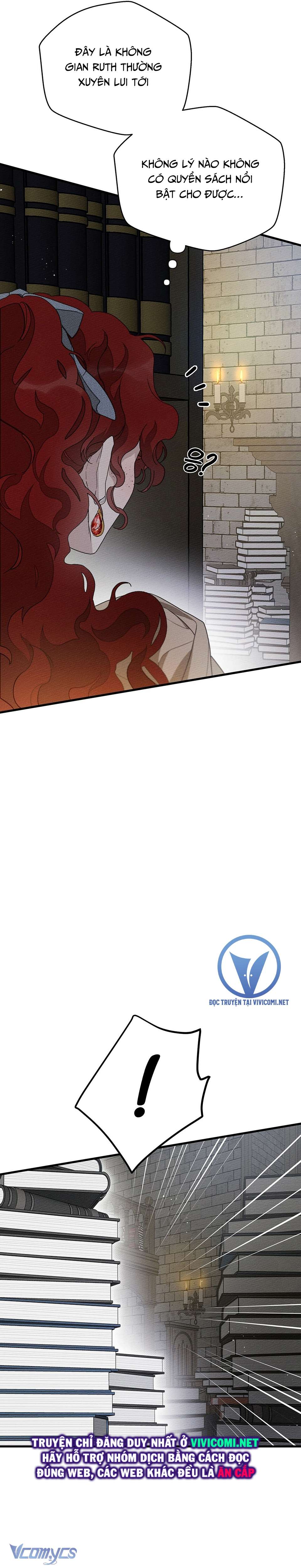 Dưới Bóng Cây Sồi Chap 41 - Trang 3