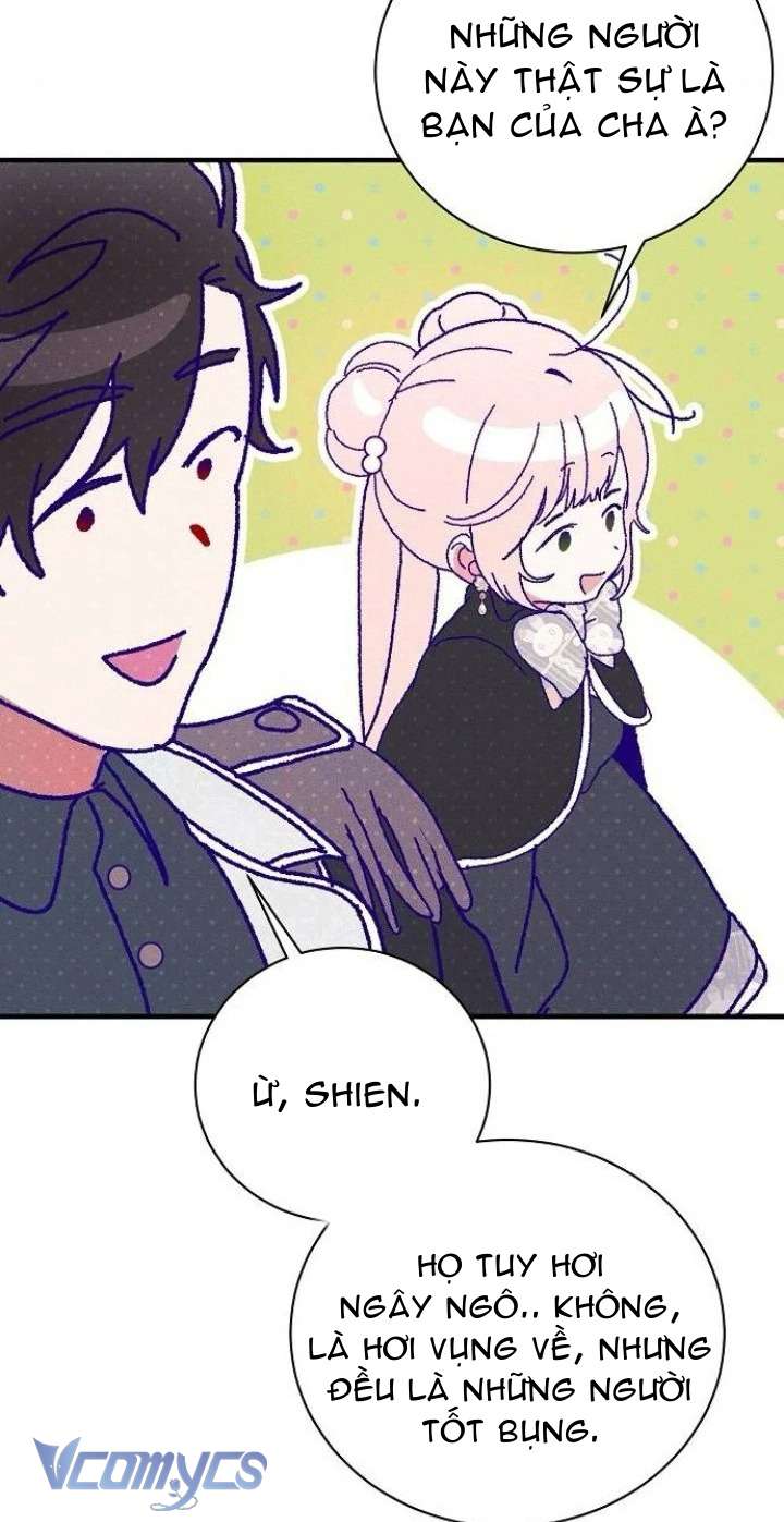 Papa Bạo Chúa, Con Sẽ Bảo Vệ Người! Chap 18 - Trang 2