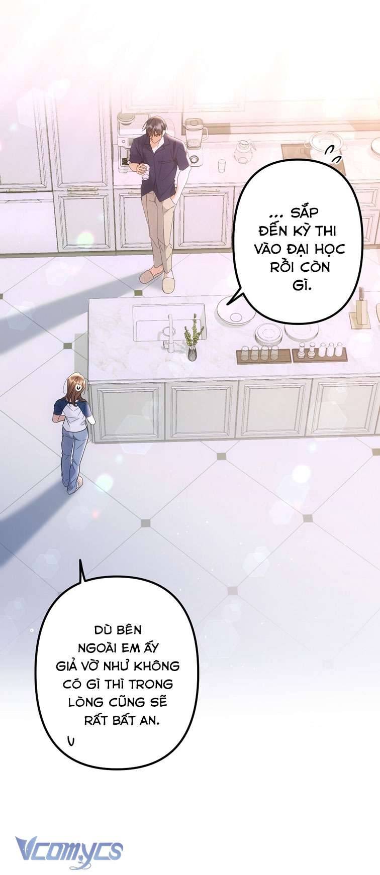 [18+] Vì Những Thứ Đã Tan Vỡ Chap 14 - Trang 3