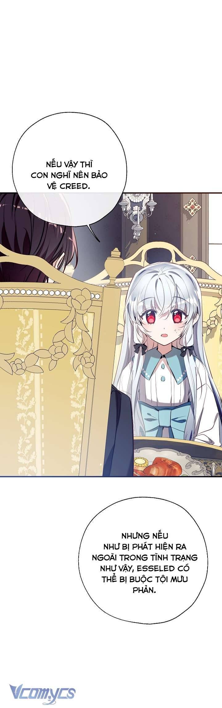 Chúng Ta Có Thể Trở Thành Một Gia Đình Được Không? Chap 80 - Trang 2