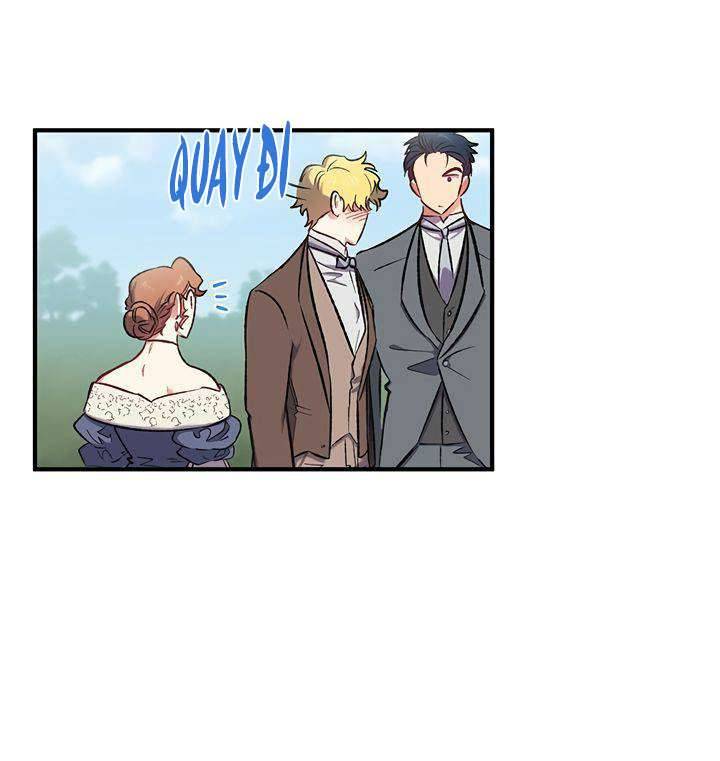 May Mắn Hay Bất Hạnh Chap 15 - Trang 4