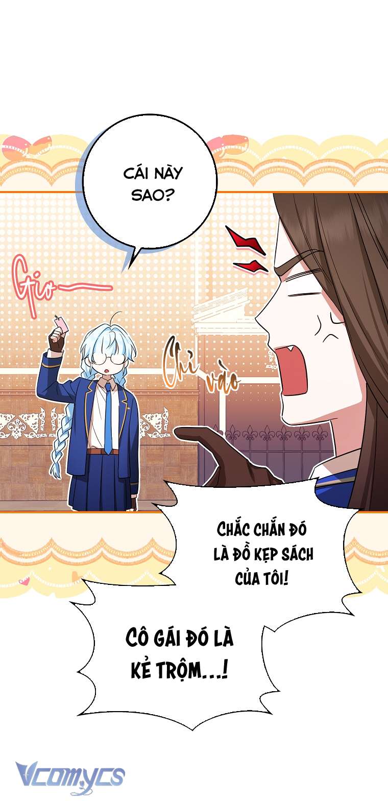 Thời Hạn Cuối Cùng Đang Tràn Ngập Trên Cửa Sổ Trạng Thái Chap 19 - Trang 4