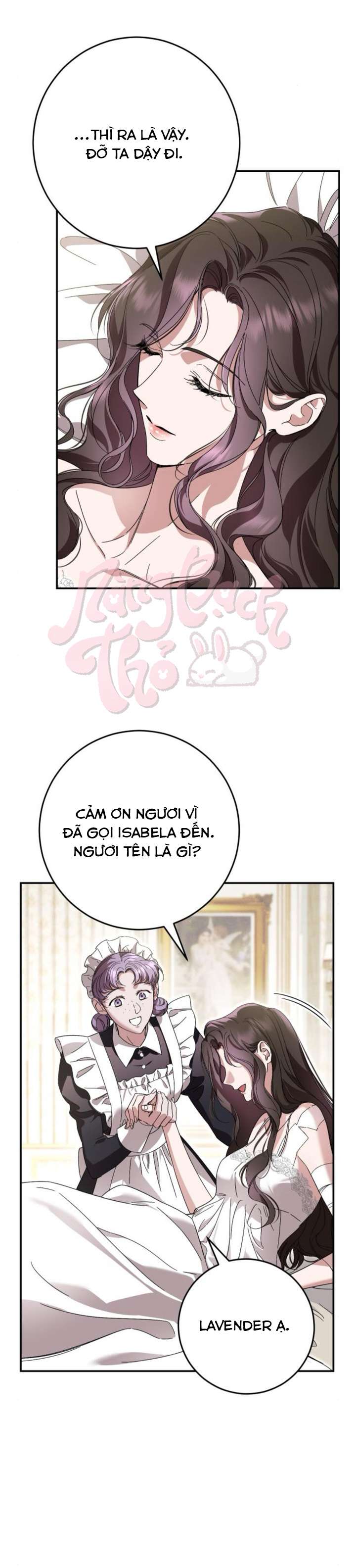 Đánh Cắp Vương Hậu Đã Quay Ngược Thời Gian Chap 9 - Trang 3