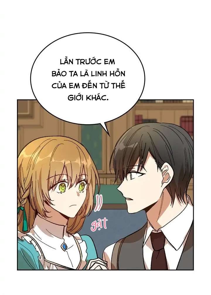 Vị Hôn Thê Khế Ước Của Công Tước Chapter 111 - Trang 4