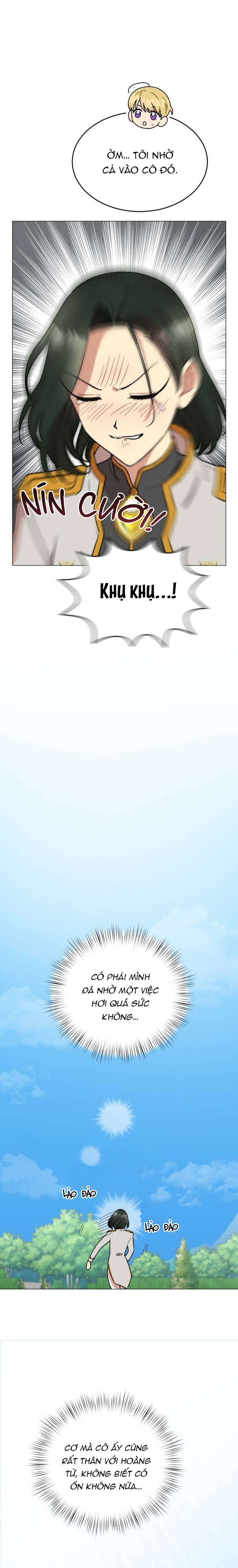 Nam Thứ Đình Công Thì Phải Làm Sao?! Chapter 15 - Trang 4