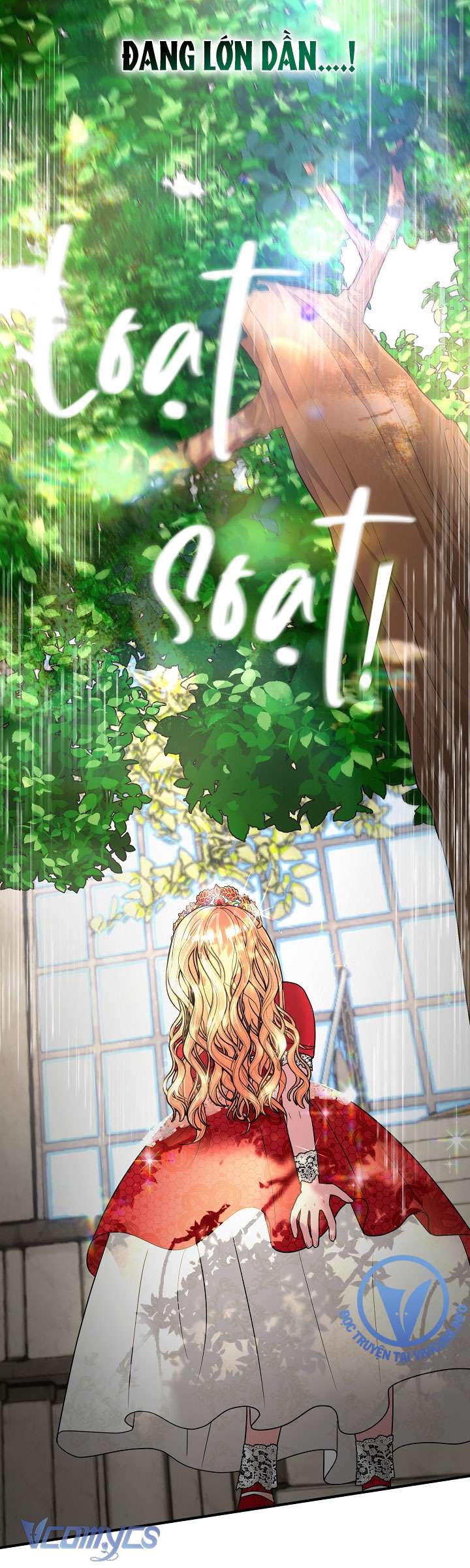 Công Chúa Là Người Chơi Chapter 36 - Trang 3