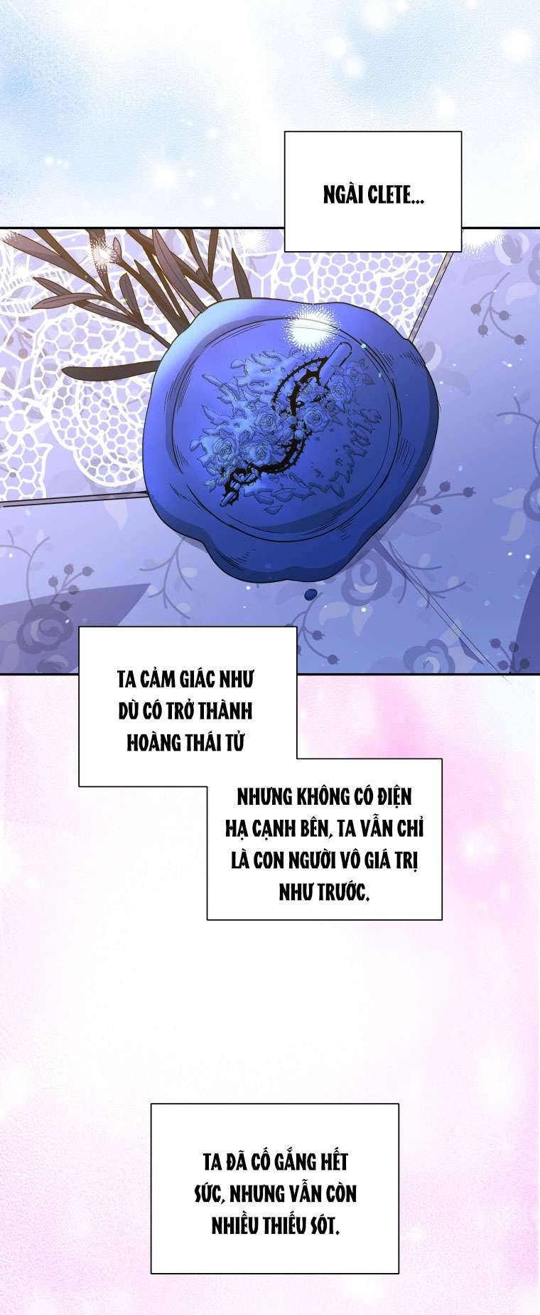 Người Bảo Hộ Của Bạo Quân Là Ma Nữ Tàn Độc Chap 68 - Trang 4