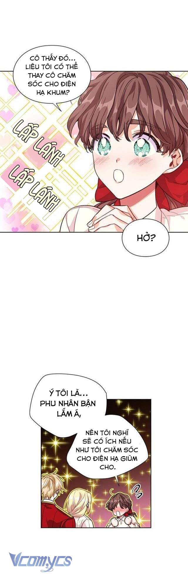 Bác Sĩ Elise: Vi Tiểu Thư Với Cây Đèn Dầu Chap 69 - Trang 2