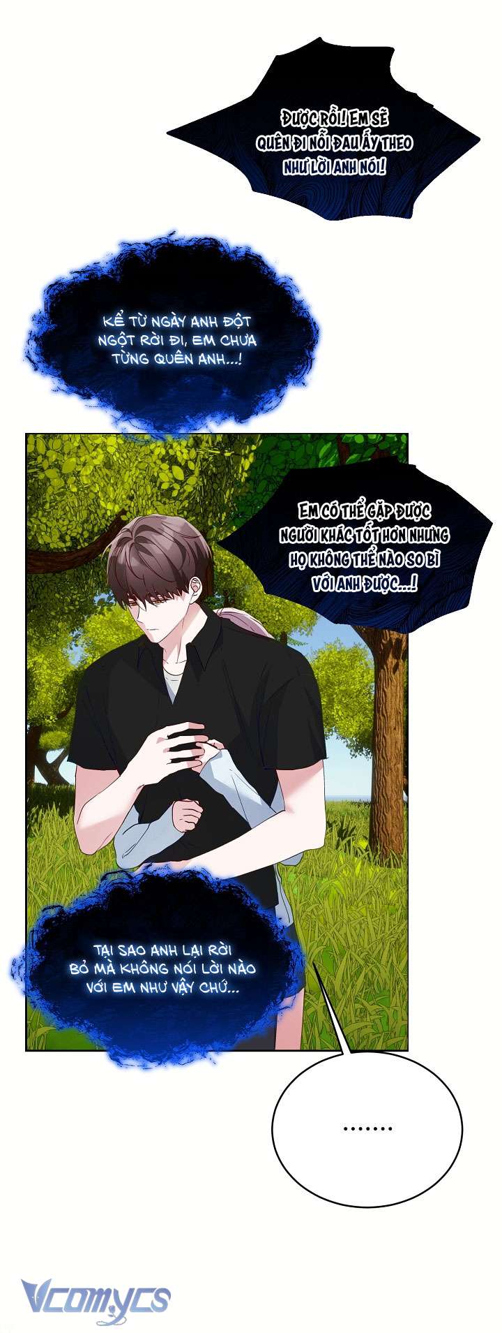 [18+] Dinh Thự Young Chun Hwa: Mãi Một Tình Yêu Chapter 17 - Trang 3