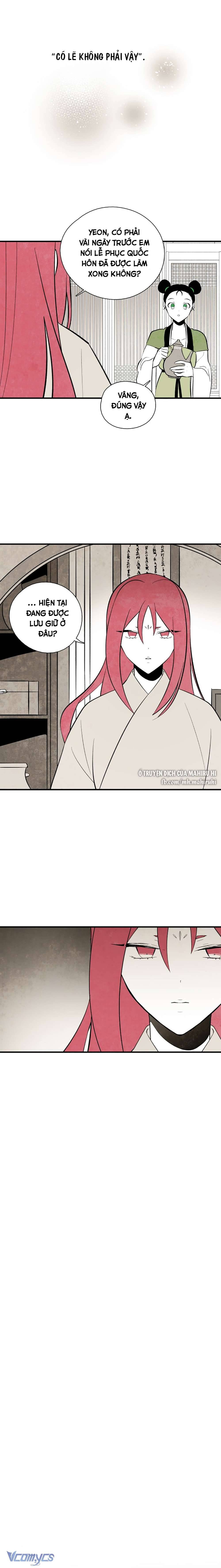 Vân Trung Hoa Chapter 98 - Trang 4