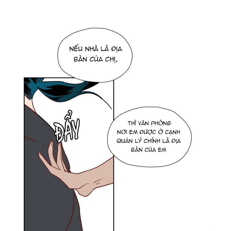 Ranh Giới Chap 56 - Trang 3