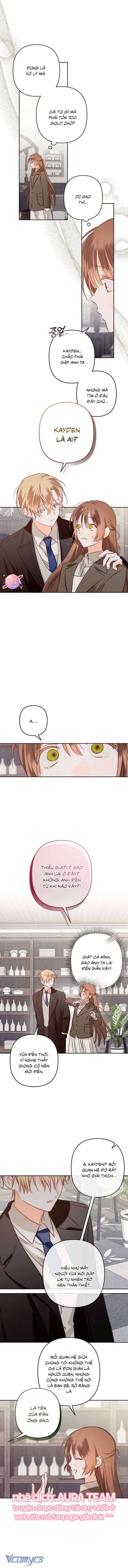 Sống Sót Như Một Hầu Gái Trong Trò Chơi Kinh Dị Chapter 36 - Trang 4