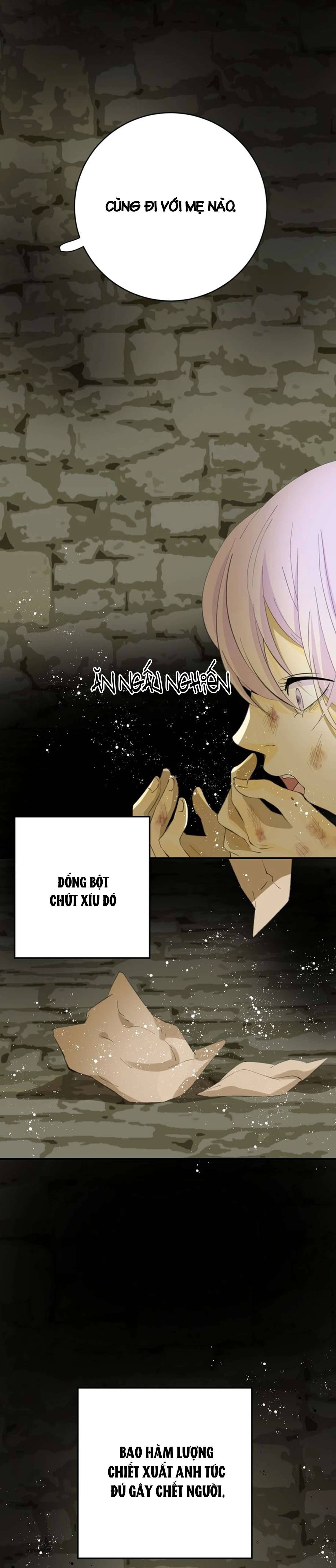 Thất Đại Kỳ Tích - Nước Mắt Bạo Quân Chap 19 - Trang 2