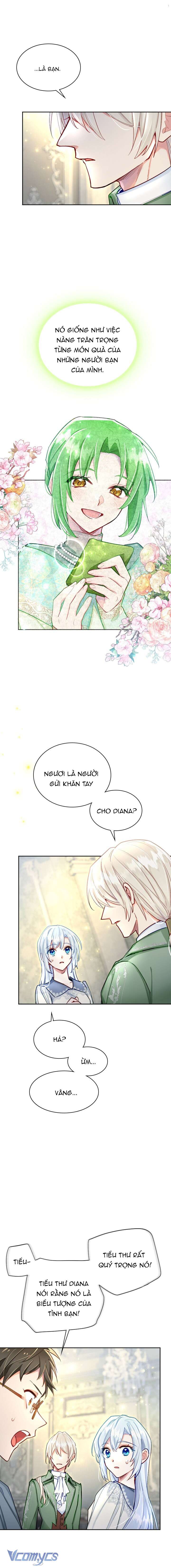 Sự Báo Thù Của Một Vị Thánh Chap 89 - Trang 2