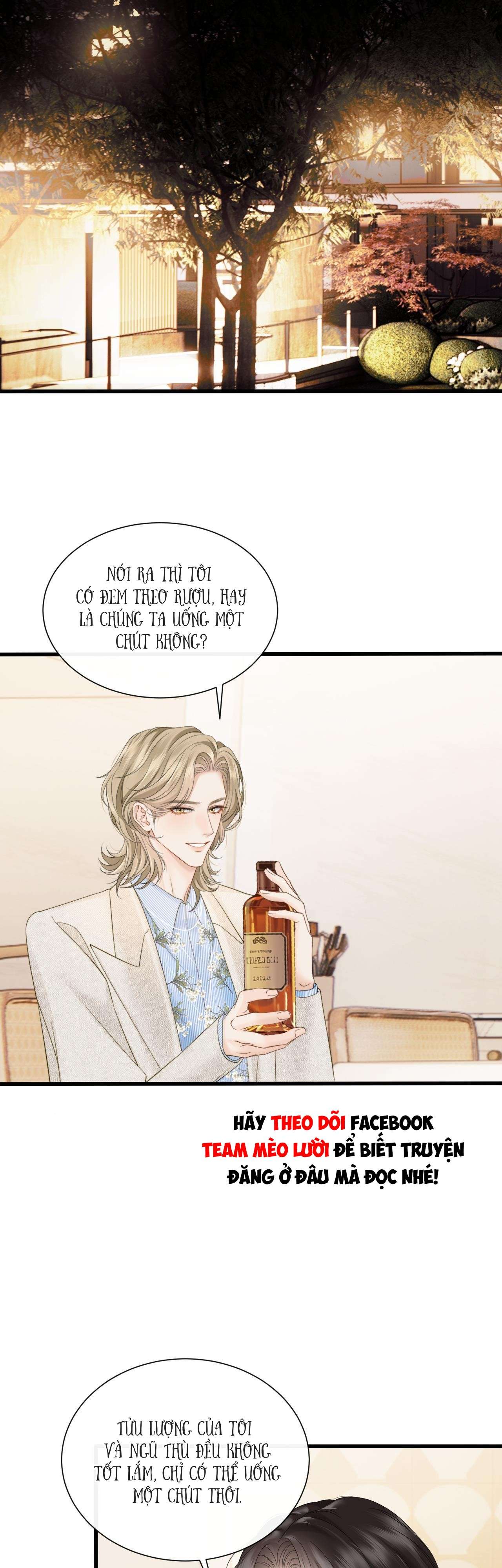 Tình Si Chap 21 - Trang 2