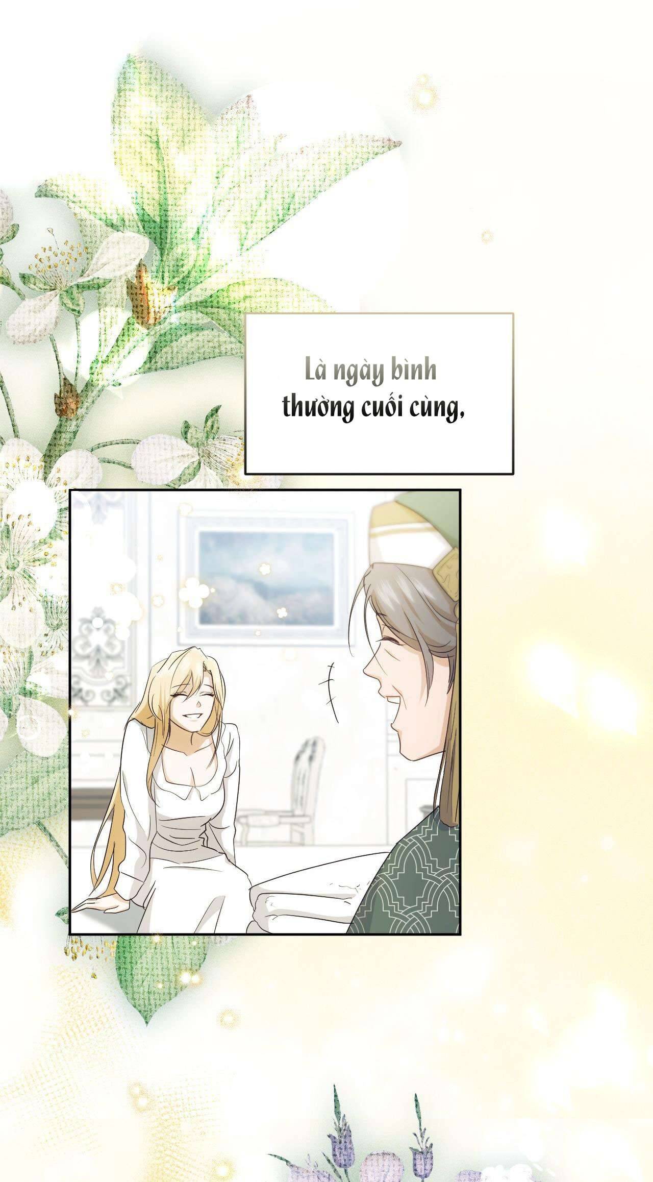 Thánh Nữ Giả Muốn Bỏ Trốn Chap 18 - Trang 4