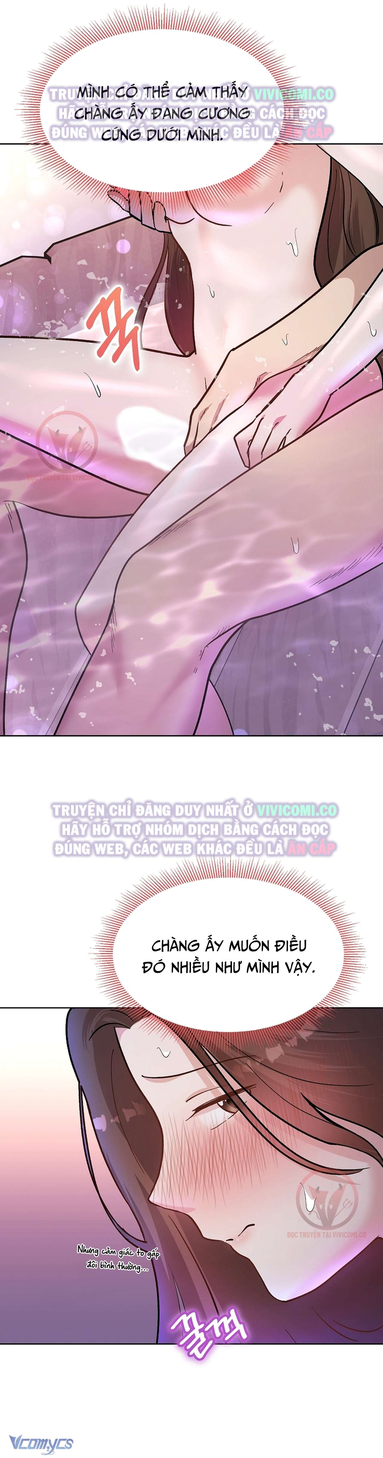 [18+] Ham Muốn Trá Hình Chap 16 - Next Chap 17