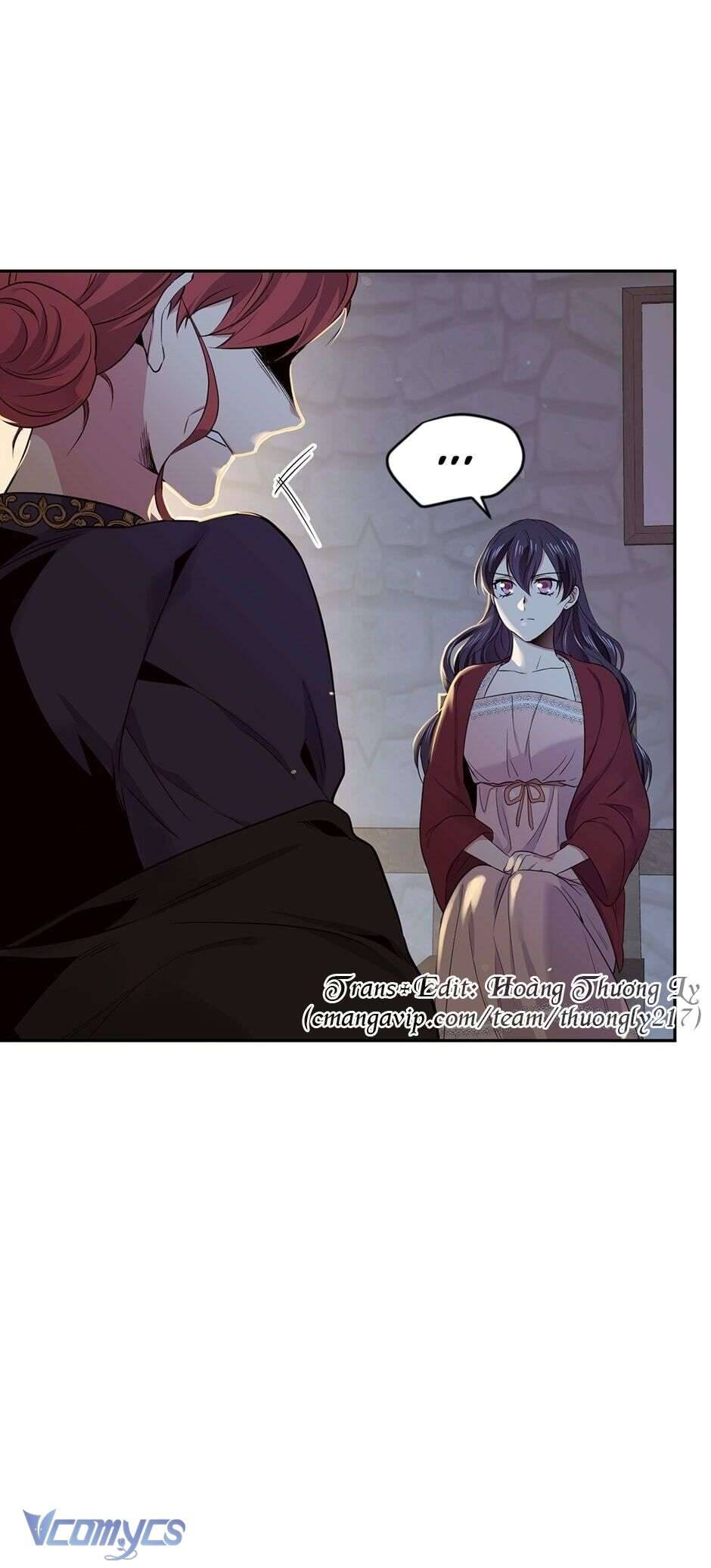 Mục Tiêu Là Cuộc Sống Hoàn Hảo Bất Khả Xâm Phạm Chapter 55 - Trang 4