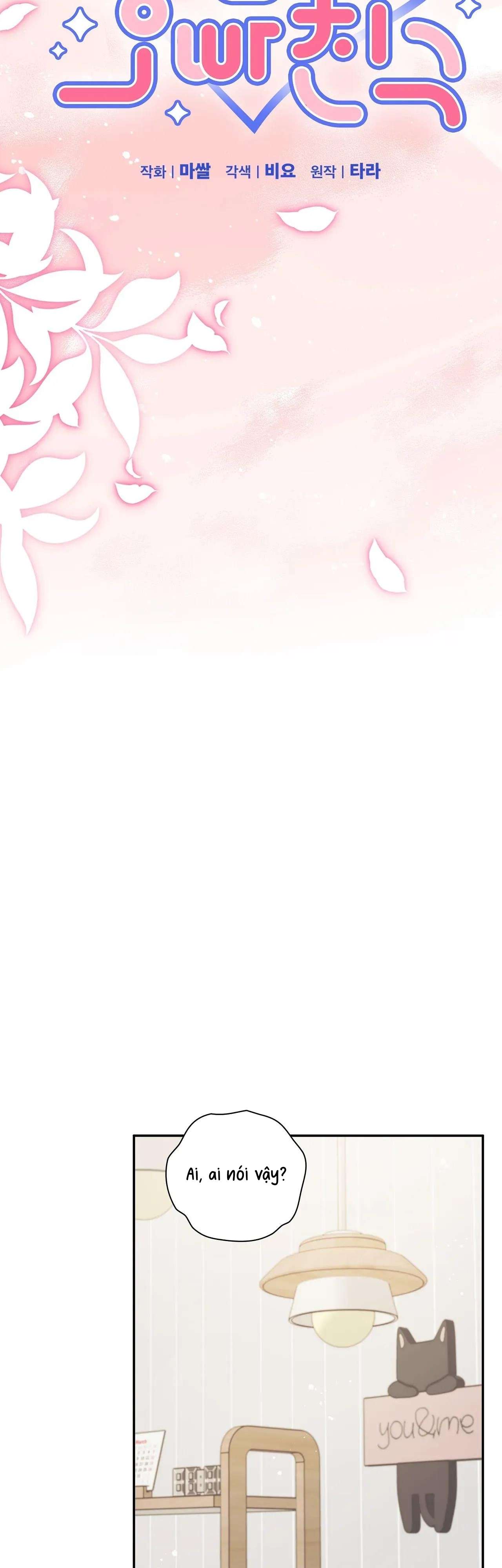 [ 18+ ] Người bạn nguy hiểm của anh trai Chap 18 - Trang 2