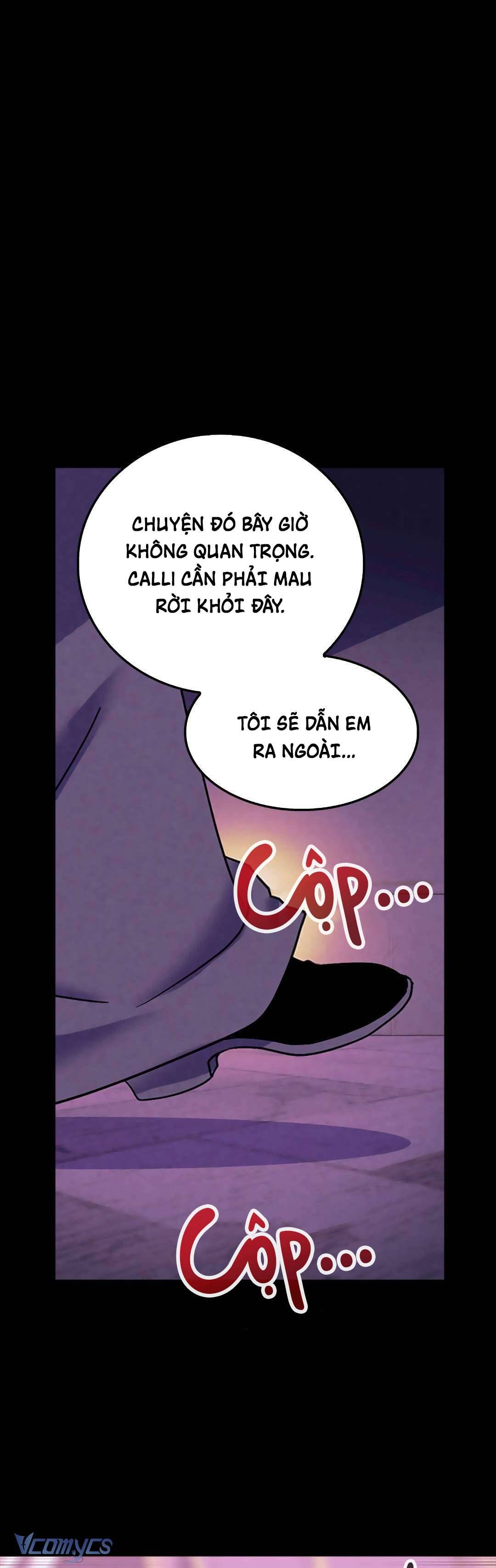 Nữ Vương Và Thánh Kỵ Sĩ Chap 26 - Trang 2