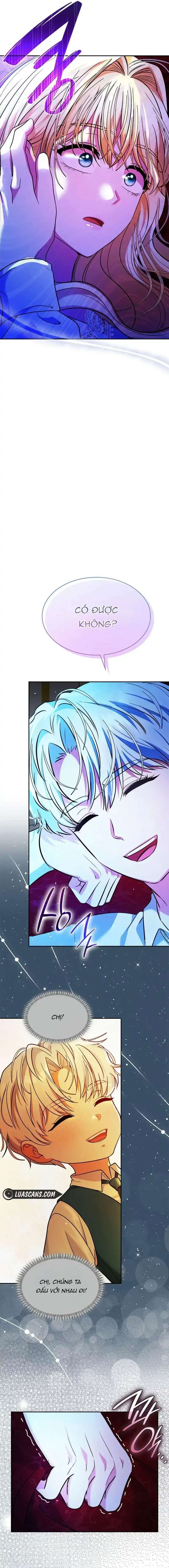 Sống xót với tư cách là con gái nuôi của nhà công tước thiên tài Chap 12 - Trang 2