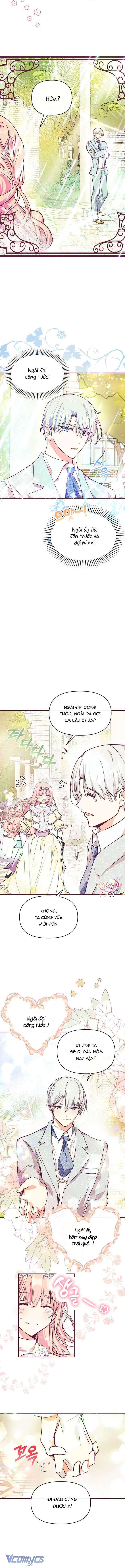 Đại Công Tước, Đó Chỉ Là Sai Lầm! Chapter 33 - Trang 4