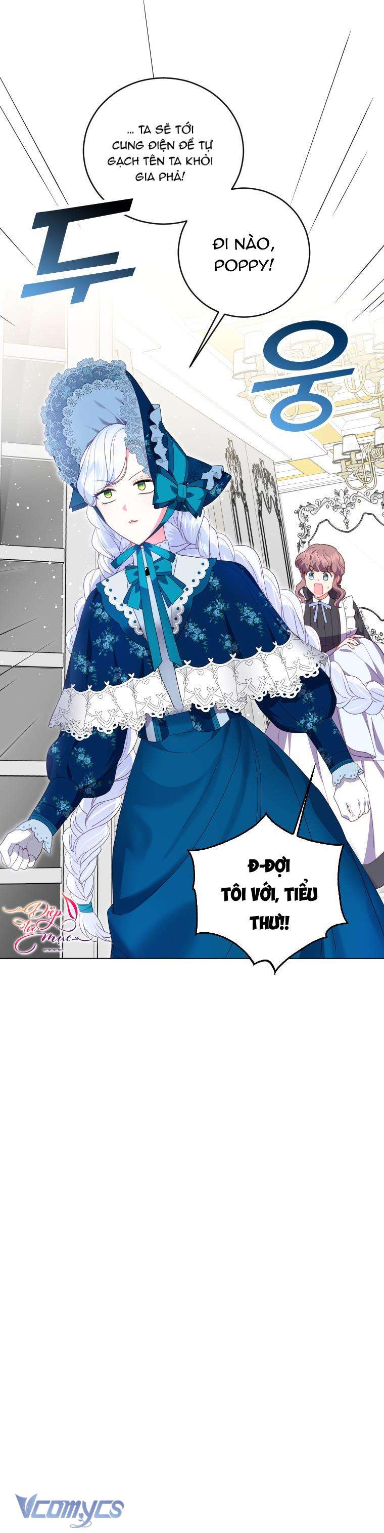 Tôi Đình Công Vì Đã Đến Điểm Cuối Sinh Mệnh Chap 14 - Trang 2