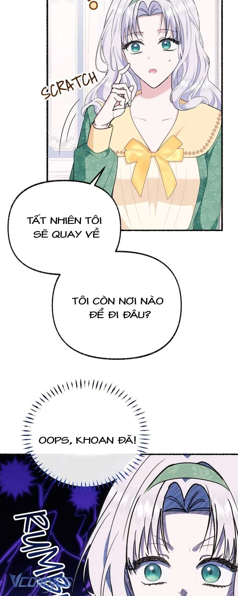 Trở Thành Chú Mèo Ngủ Cùng Bạo Chúa Chapter 25 - Trang 3