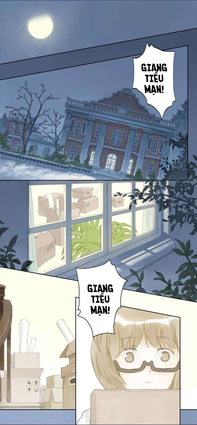 Mộng Mộng Kính Duyên Chap 5 - Trang 2