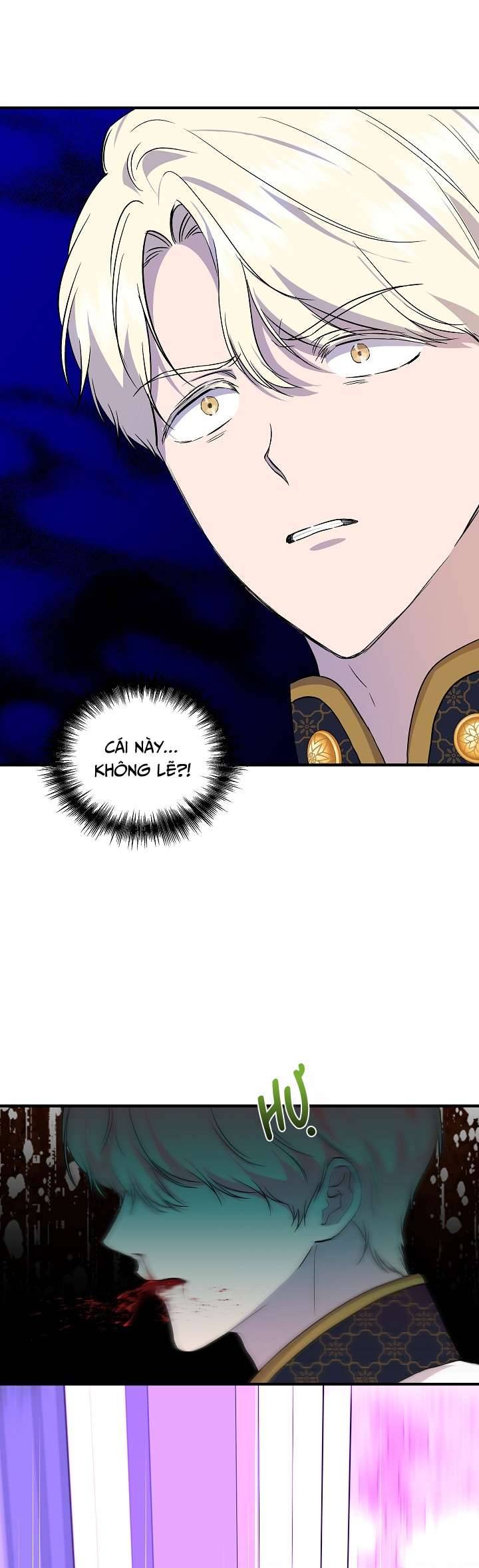 Tôi Không Phải Là Cinderella Chapter 36 - Next Chapter 36.5