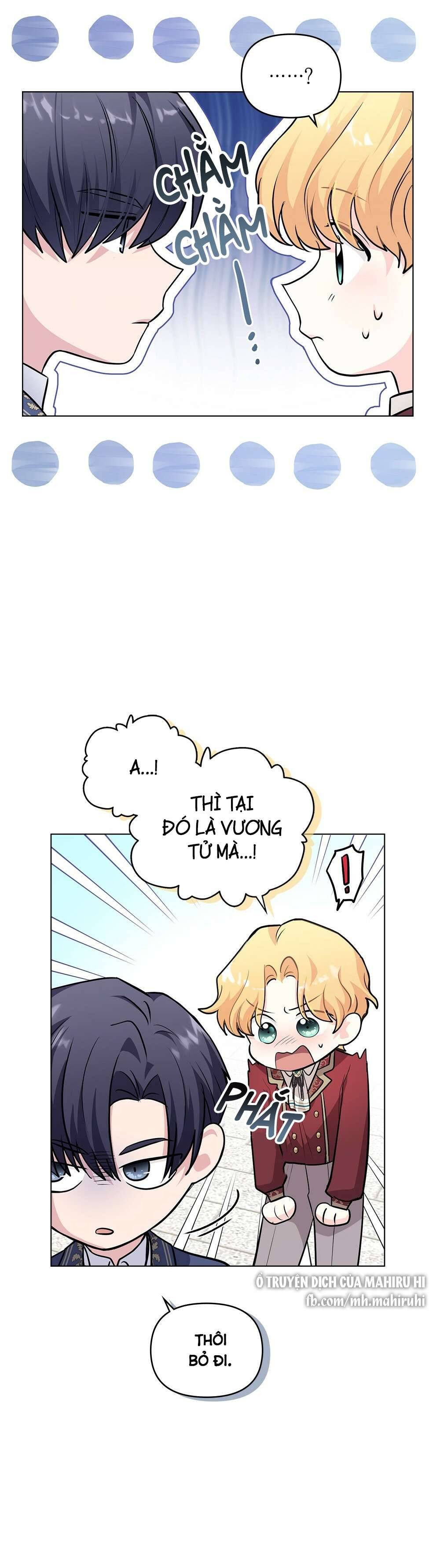 Tìm Lại Camellia Chapter 27 - Trang 4