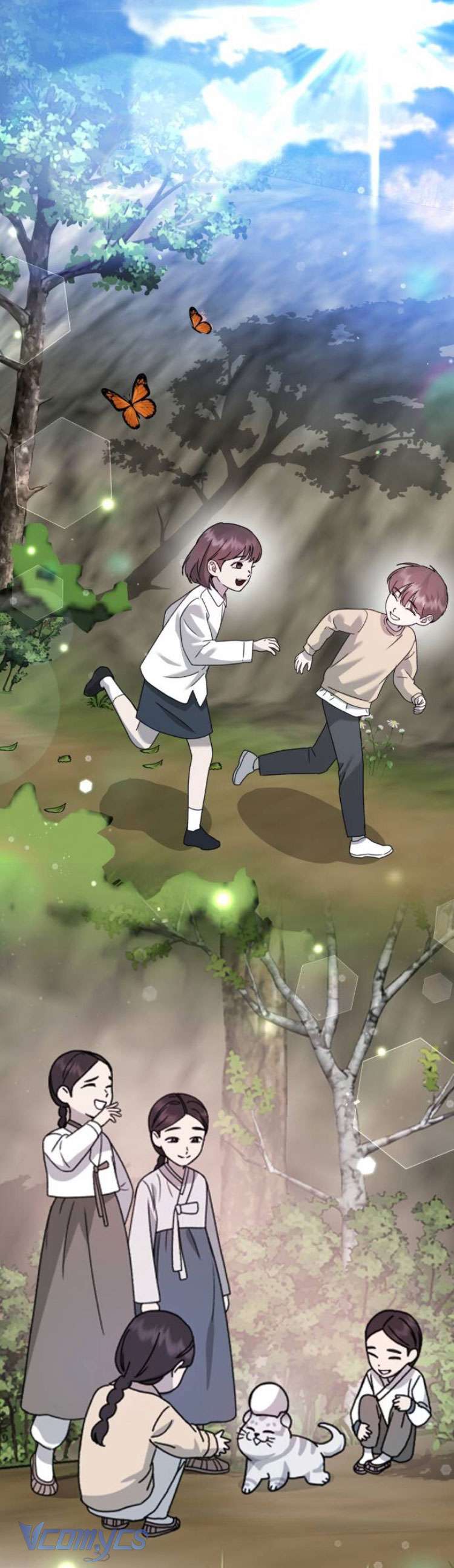 Thần Hổ Jang San Chap 42 - Trang 2