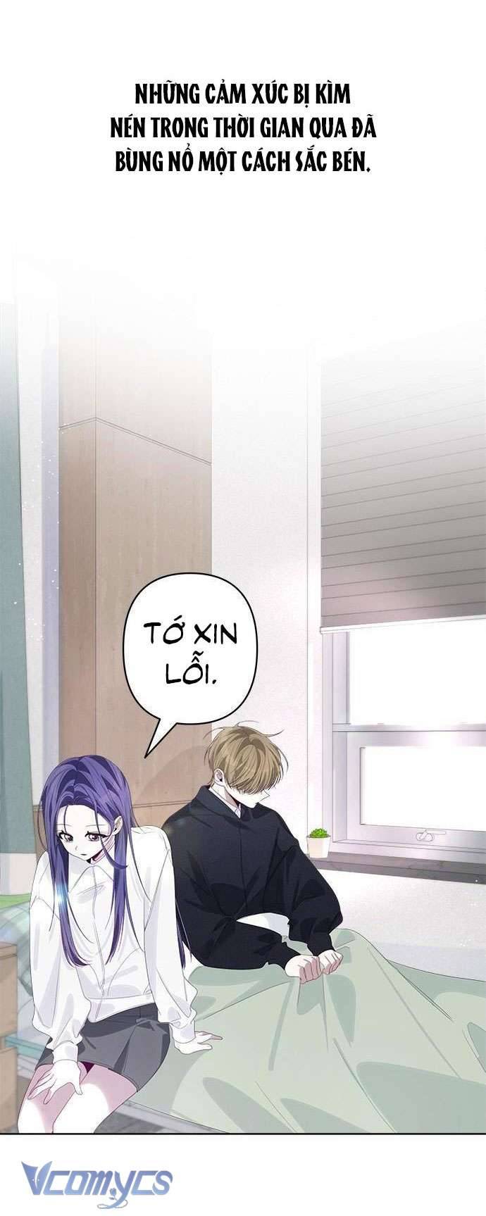 Đàn Anh Xấu Xa! Chap 61 - Next Chap 62