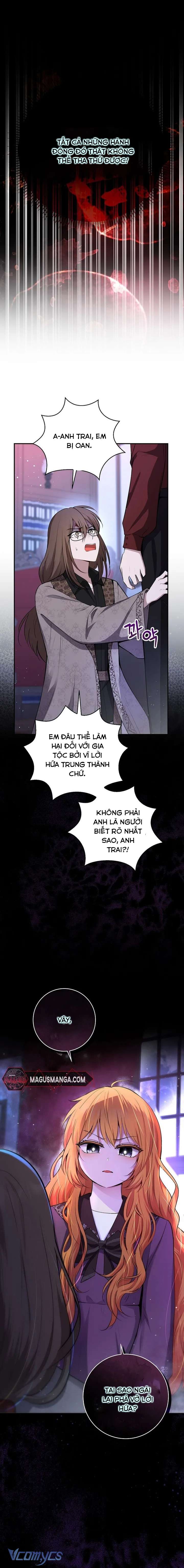 Sóc Con Tài Năng Chap 63 - Next Chap 64