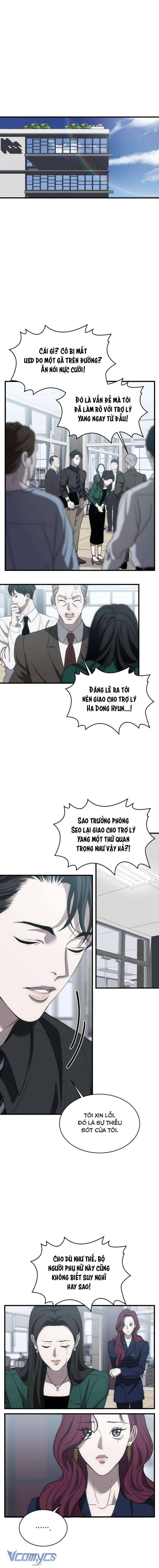 Ba Lần Động Phòng Chapter 9 - Trang 4