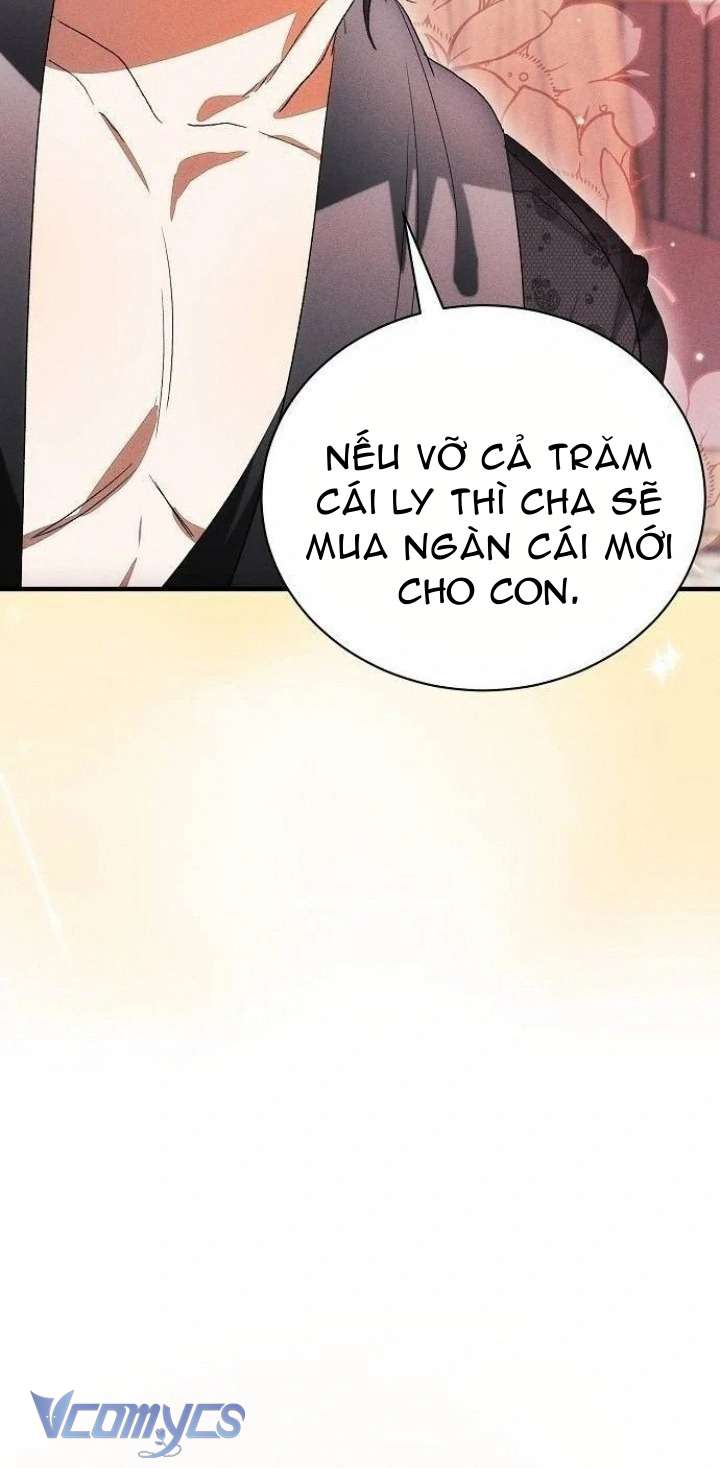 Papa Bạo Chúa, Con Sẽ Bảo Vệ Người! Chap 12 - Trang 2