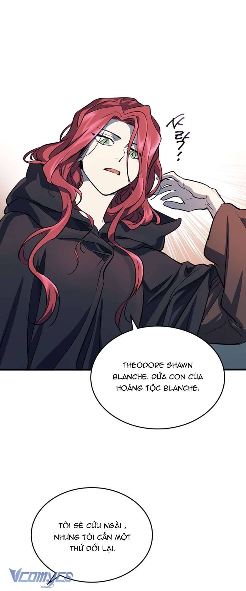 Người Đẹp Và Quái Thú Chap 1 - Trang 3