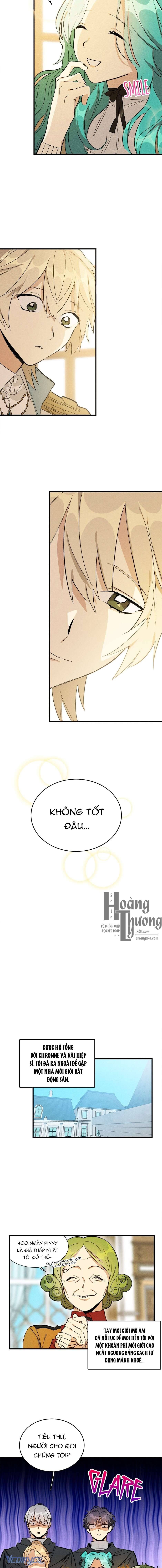 Quý Cô Đầu Bếp Hoàng Gia Chap 25 - Trang 2