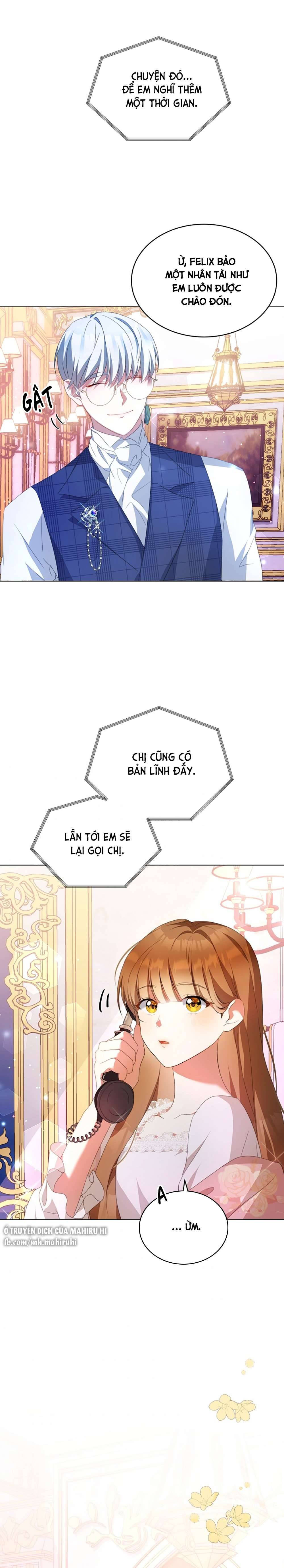 Trở Thành Tình Địch Của Các Nam Chính Chapter 3 - Trang 3