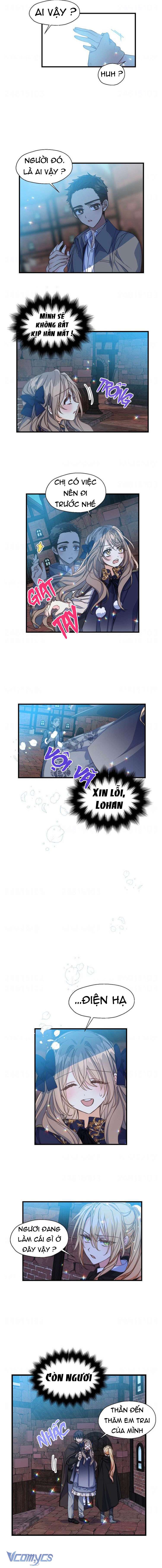 Bệ Hạ Xin Đừng Giết Tôi!!! Chap 37 - Trang 3