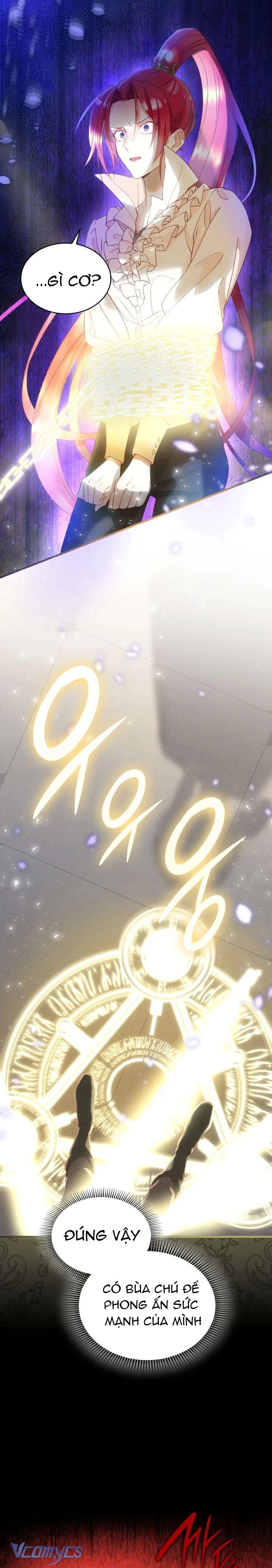 Chủ Nhân Ma Tháp Bỗng Trở Thành Công Tước Phu Nhân Chap 1 - Trang 2