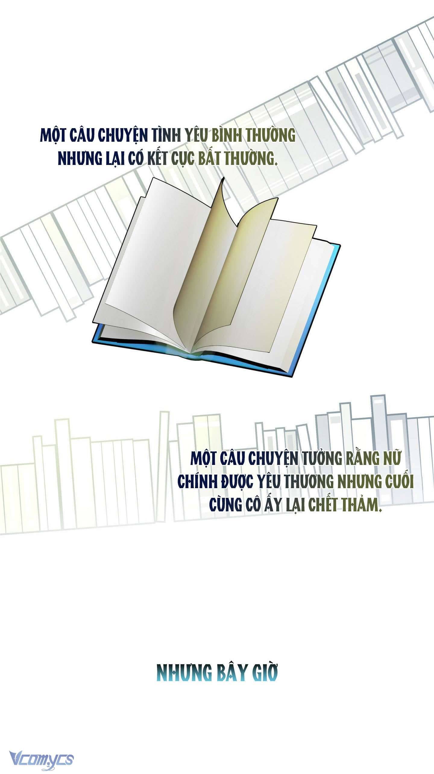 (GL) Mối Tình Đầu Của Nữ Chính Chap 1 - Trang 2