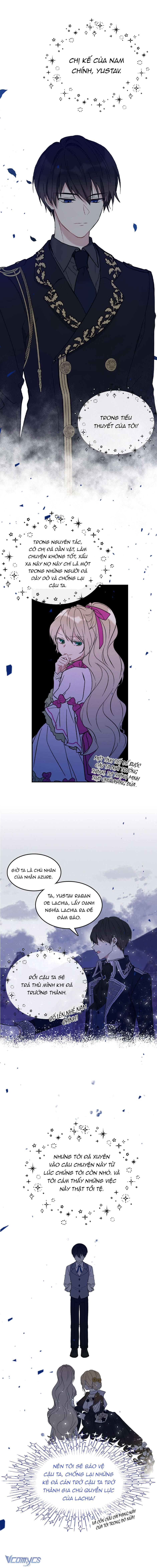 Chợ Review Nhà Họ Hoàng Chap Âm - Trang 2