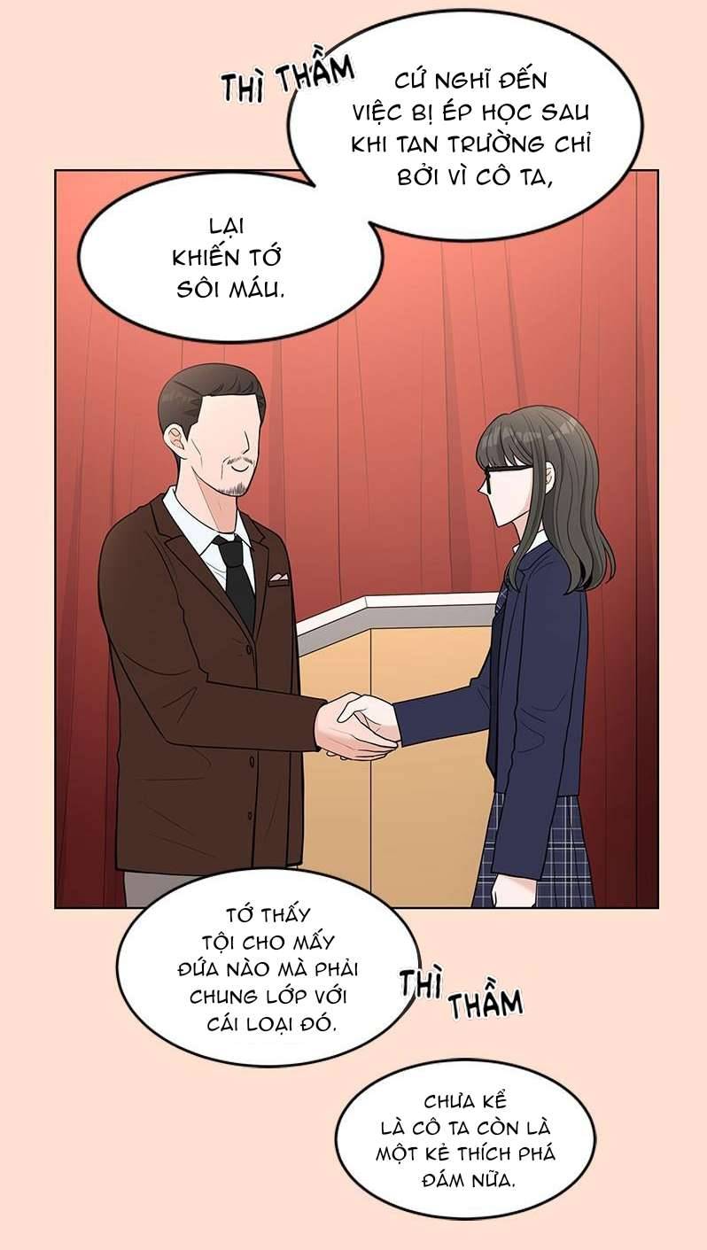 Thời Gian Trở Thành Lý Do Của Đôi Ta Chapter 3 - Trang 4